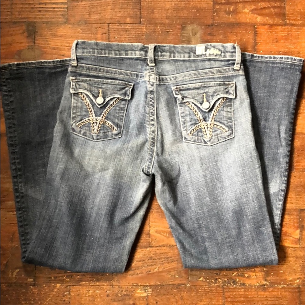 Jeans. Size 10